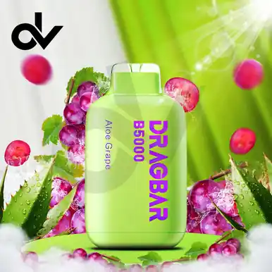 Zovoo Dragbar B5000 Disposable