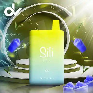 Sili Box Turbo Hit 6000 Disposable