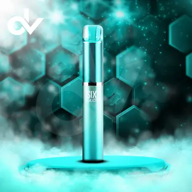 SixT Glow Disposable Vape
