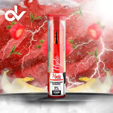 Hyde Icon RECHARGE Disposable Vape