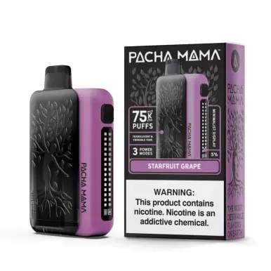 Pachamama 75K Disposable 5%