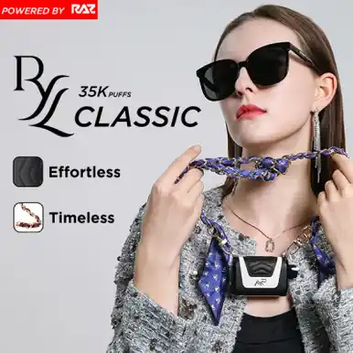 RYL Classic 35K by RAZ - Geek Vape
