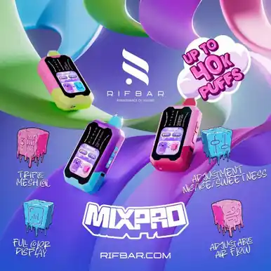 RifBar MixPro 40000