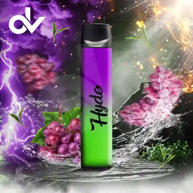 Hyde Curve Max Disposable Vape