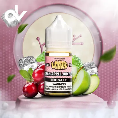 Loaded Synthetic Nicotine Salt E-Liquid By Ruthless 30ML
