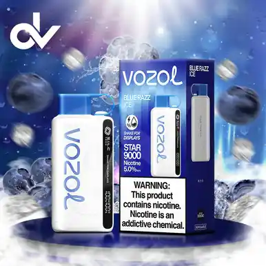 Vozol Star 9000 Disposable