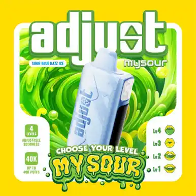 Adjust MySour 40000 Disposable