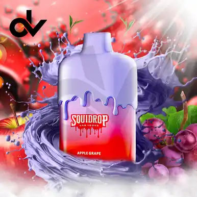 Squidrop 6000 Puffs Disposable Vape - VAPMOD