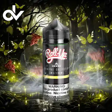 Carnival By Juice Roll Upz E-Liquid 100ML