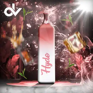 Hyde Retro RAVE Disposable Vape