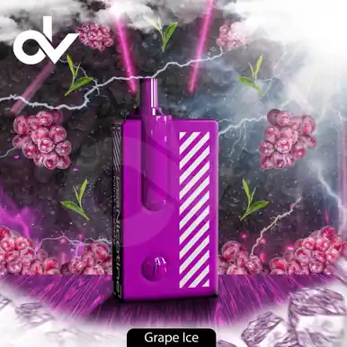 Idols Mega 5300 Puffs Disposable Vape