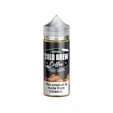 Nitro's Cold Brew Coffee E-Liquid 100ML