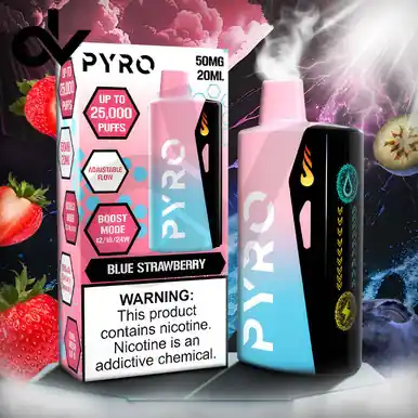 PYRO Boost 25K Disposable
