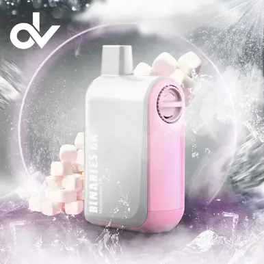 Binaries 6000 Puffs Disposable Vape