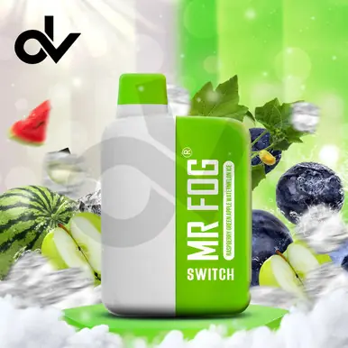 Mr Fog Switch 5500 Disposable Vape