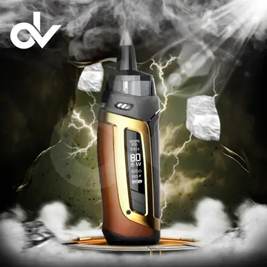 SMOK Morph S POD-80 80W 18650 Pod System Starter Kit