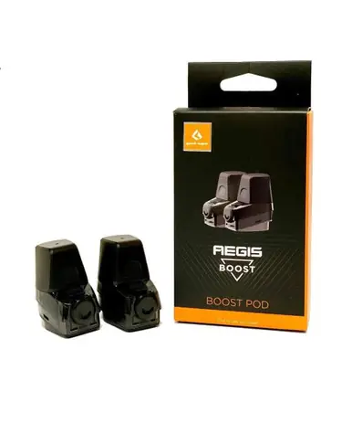 Aegis Boost 3.7mL Replacement Pods - Giik Bar