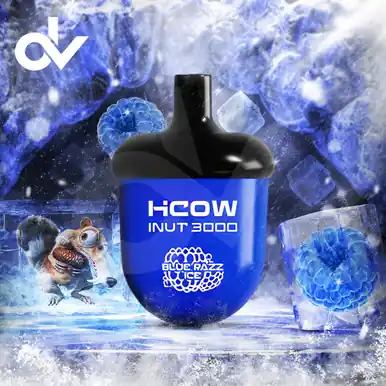 HCOW iNut 3000 Disposable Vape