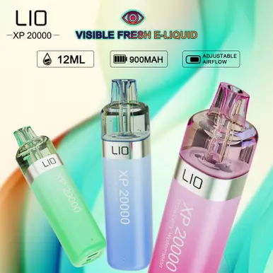 iJoy Bar LIO XP20000