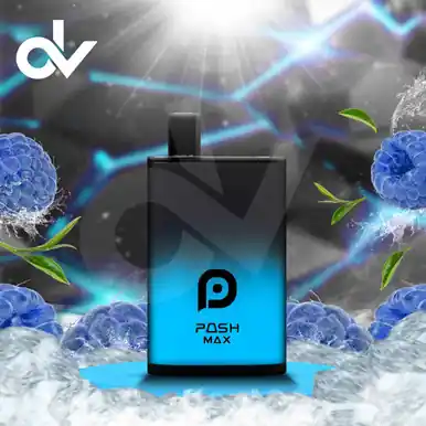 Posh Max 0% Zero Nicotine Disposable Vape
