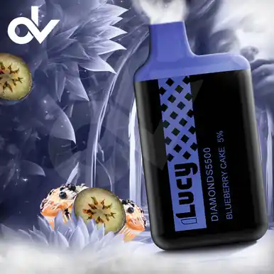 iLucy Diamonds 5500 Disposable Vape
