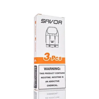 AAA Vape Savor 1.9ML Refillable Replacement Pod