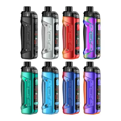B100 Aegis Boost Pro 2 100W 18650 Pod System Starter Kit - Geek Vape