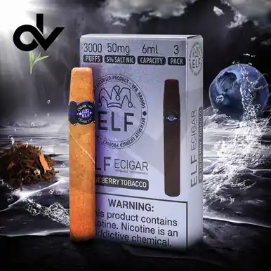 ELF VPR Cigar 3000