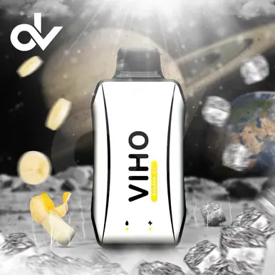 VIHO Turbo 10K Disposable 5%