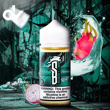 Suicide Bunny Premium Synthetic Nicotine E-Liquid 100ML