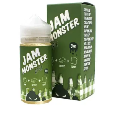 Jam Monster E-Liquid 100ML