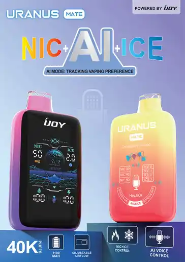 Ijoy Urnaus Mate 40000