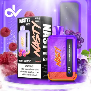 Nasty Bar 8500 Disposable