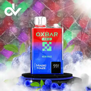 OXBAR Magic Maze Pro 10K