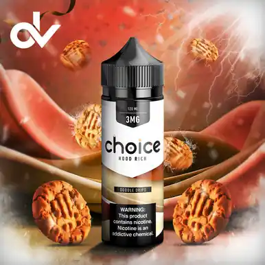 Choice E-Liquid 120ML