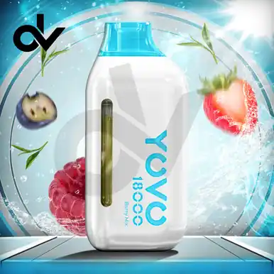 Yovo Ultra 18000 Disposable