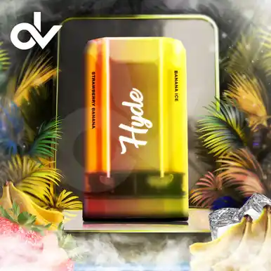 Hyde Duo RECHARGE Disposable Vape