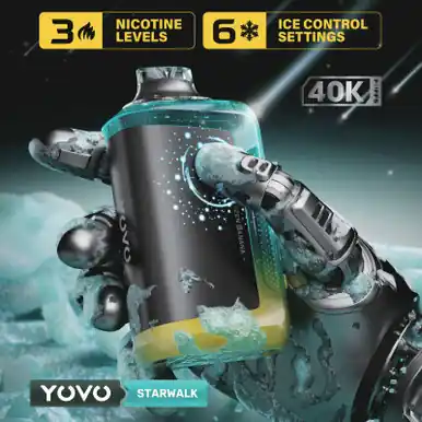 Yovo STARWALK 40000