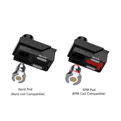 SMOK FETCH Mini 3.7ML Refillable Replacement Pod