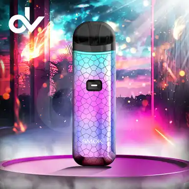 SMOK Nord Pro 1100mAh Pod System Starter Kit