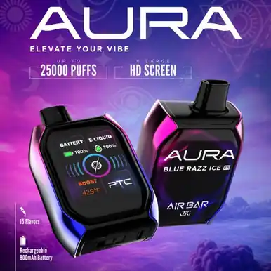Air Bar AURA 25000