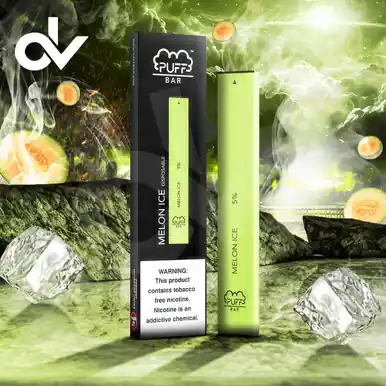 Puff Bar Plus Disposable