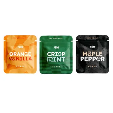 FÜM Flavor Cores (3ct)