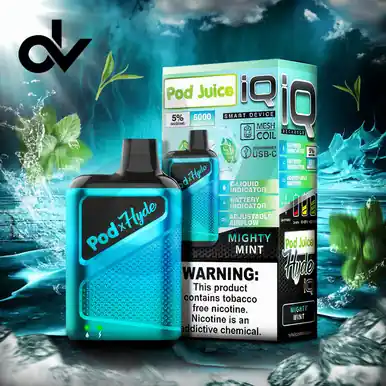 Pod Juice X Hyde IQ 5000