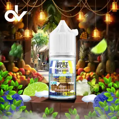 THE STND By MRKTPLCE Nicotine Salt E-Liquid 30ML
