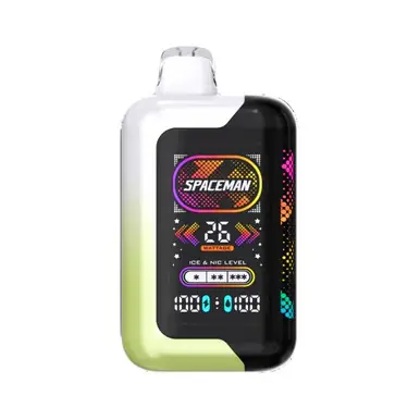 Spaceman SP40000 Disposable Vape - SMOK