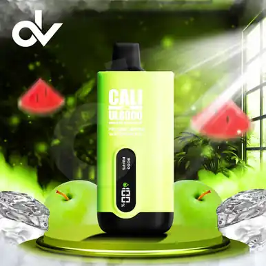 Cali UL8000 3%