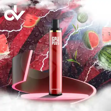 Cali Plus Disposable Vape 3%