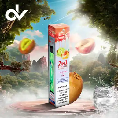 Mr fog 2in1 Vape Lab Disposable