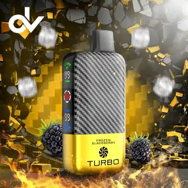 Wave Turbo 25K Disposable